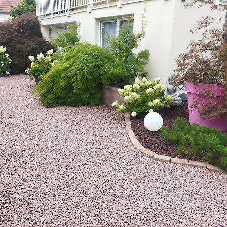Les Hortensias Fortschwihr Bagian luar foto