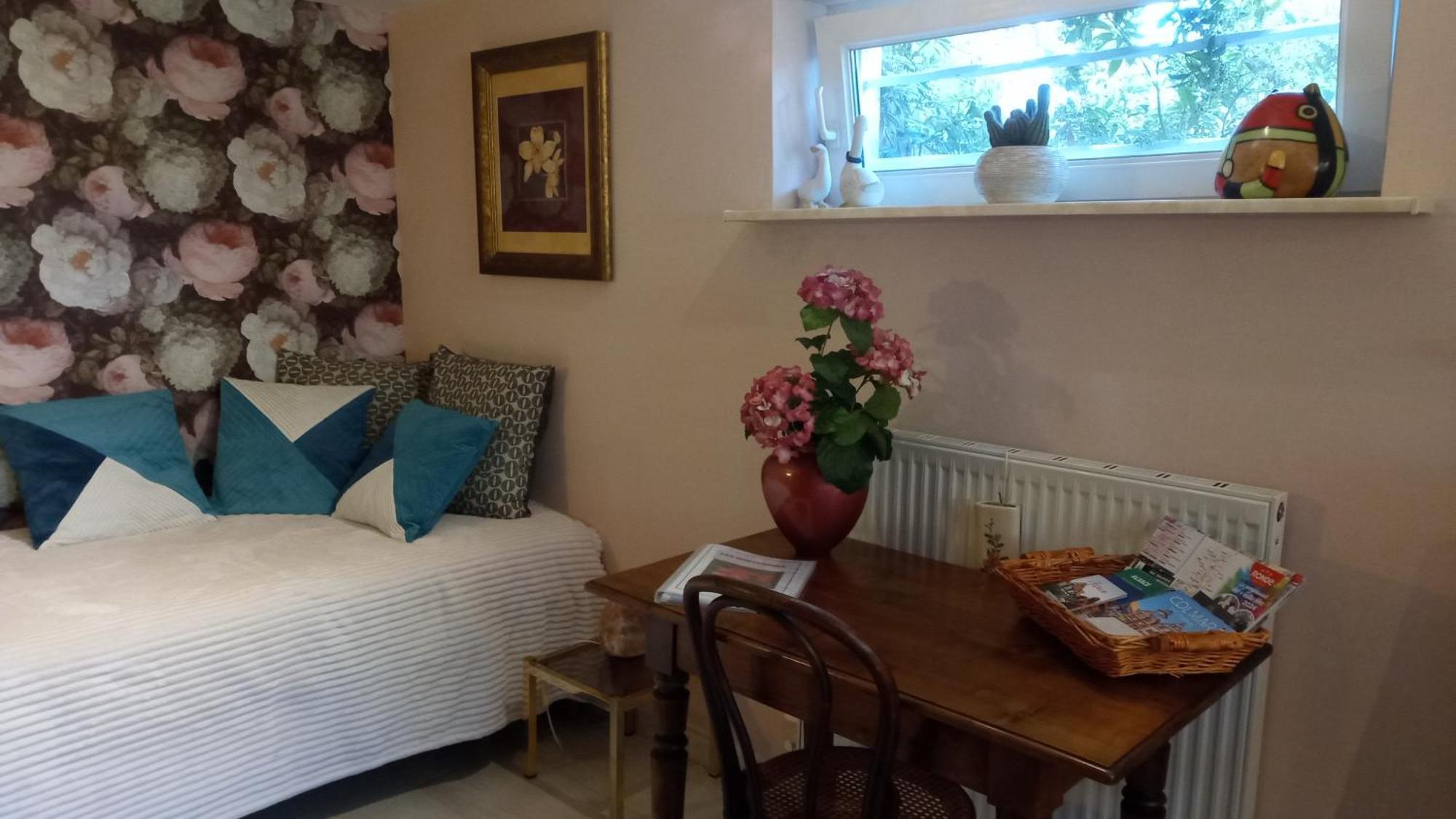 Les Hortensias Fortschwihr Bagian luar foto