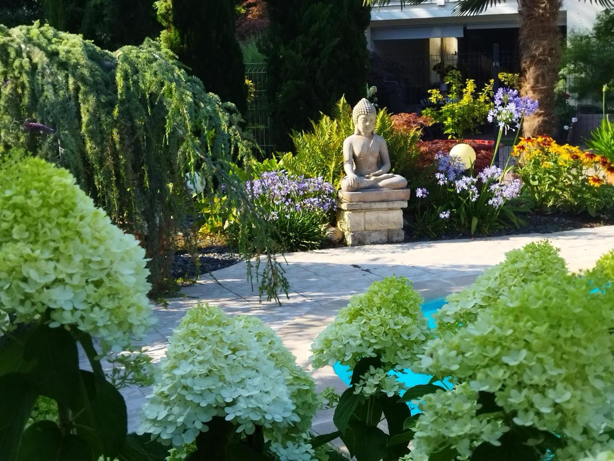 Les Hortensias Fortschwihr Bagian luar foto