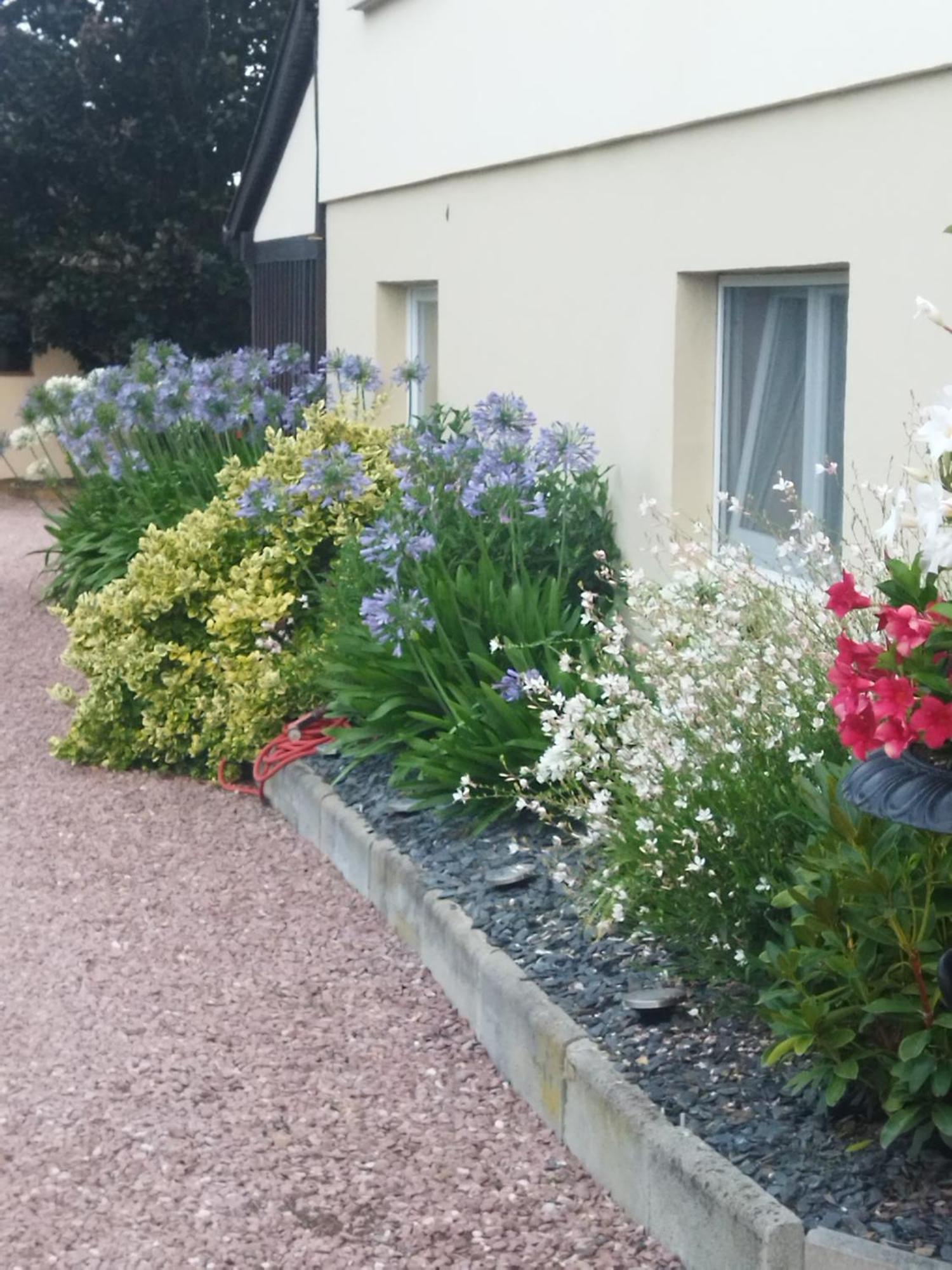 Les Hortensias Fortschwihr Bagian luar foto
